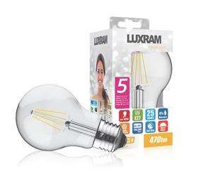 Value Classic LED Lamps Luxram GLS Value Classic LED Lamps Luxram GLS